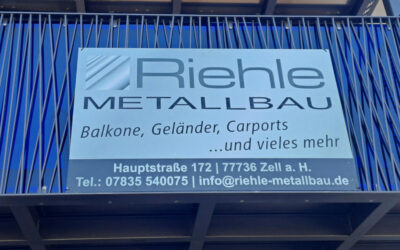 Riehle Metallbau