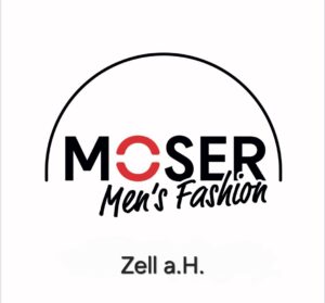 Moser Men's Fashion Logo – Herrenmode in Zell am Harmersbach