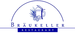 Restaurant Bräukeller Logo