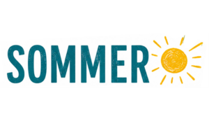 Sommer-Sale Schriftzug